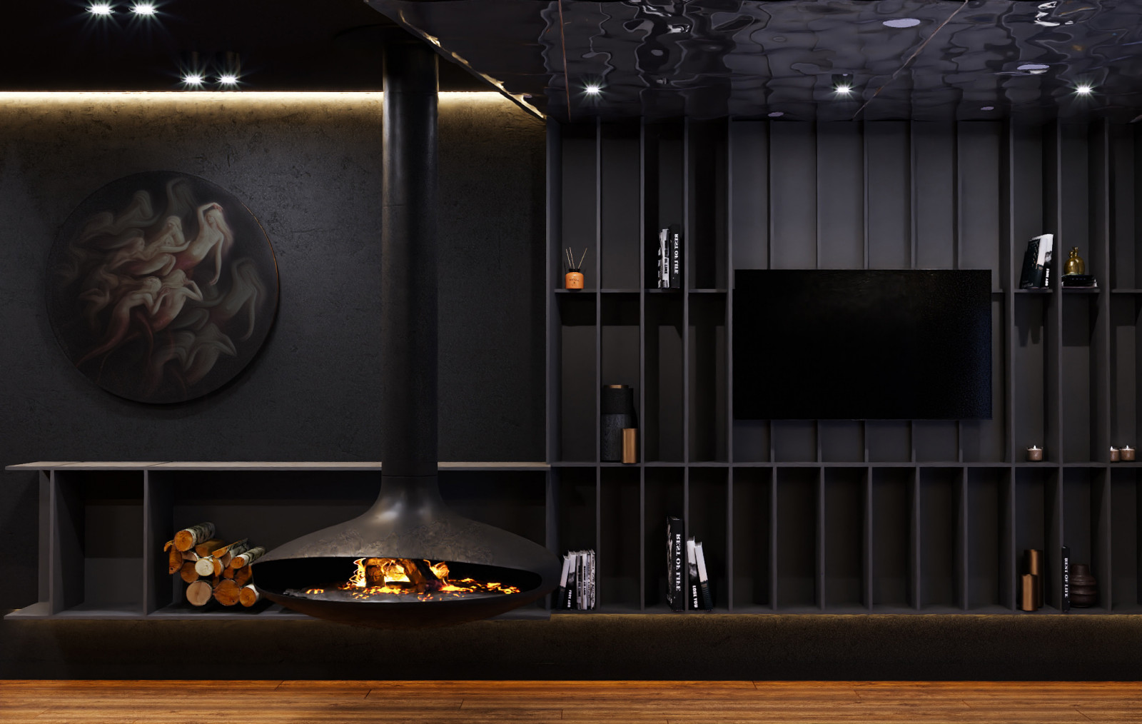 Спальня Богослов