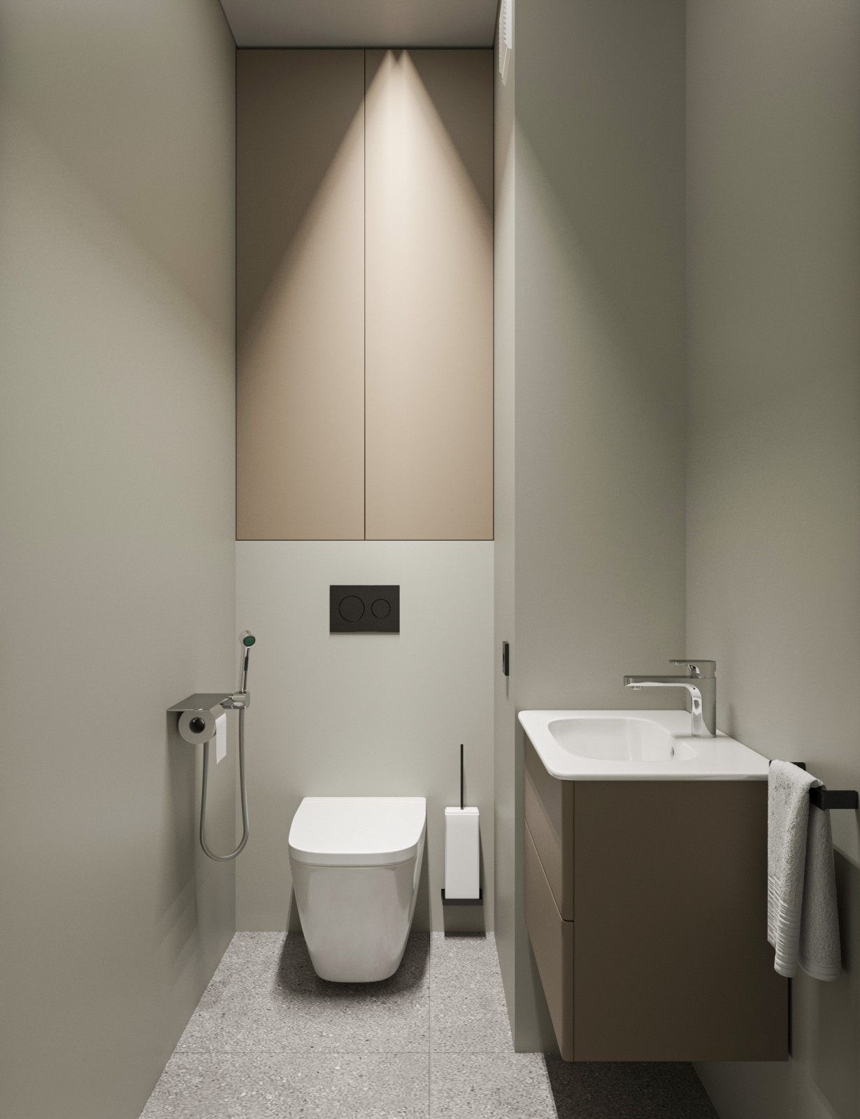 Квартира для семьи с ребенком