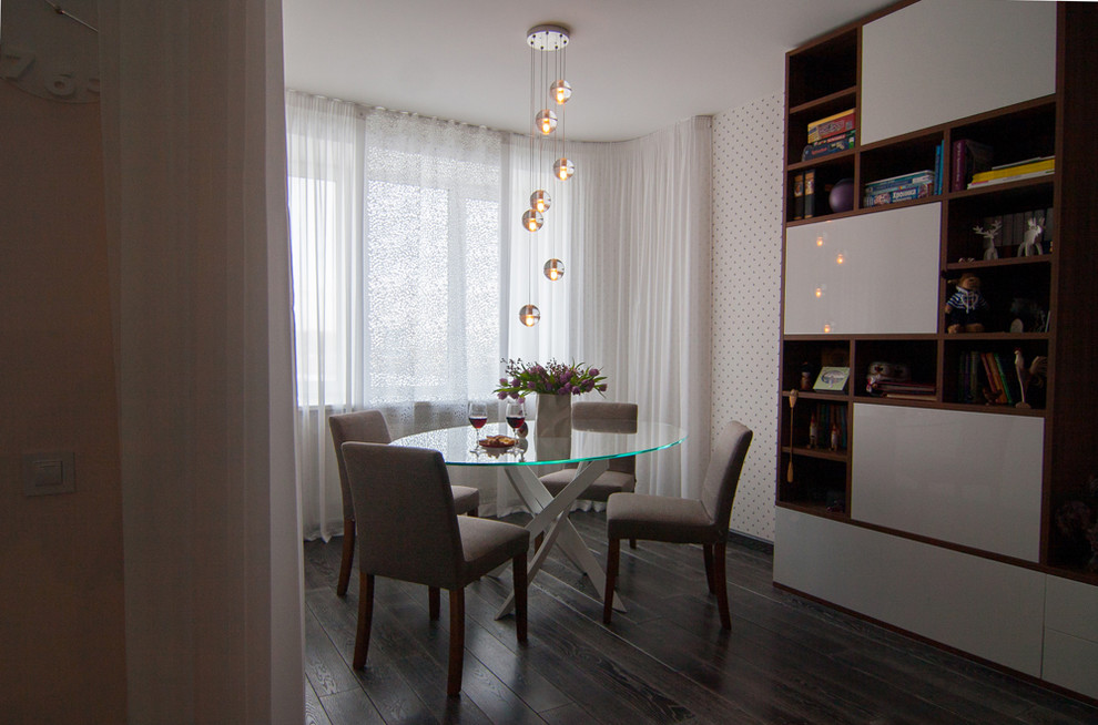 Apartment with cocks