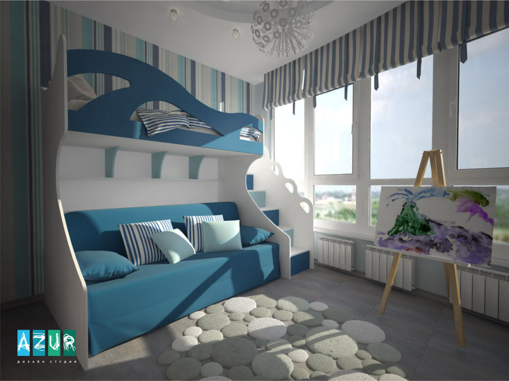 Дизайн веранды