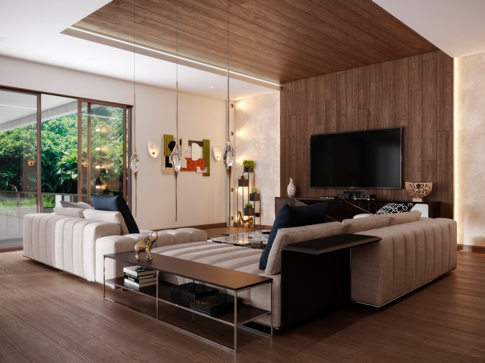 Проект виллы