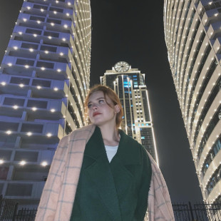 Полина Новгородцева