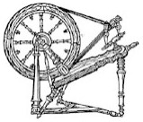 Spinning wheel