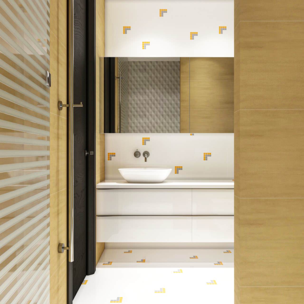 Обложка проекта: Проект видовой квартиры на Яковлева 15.