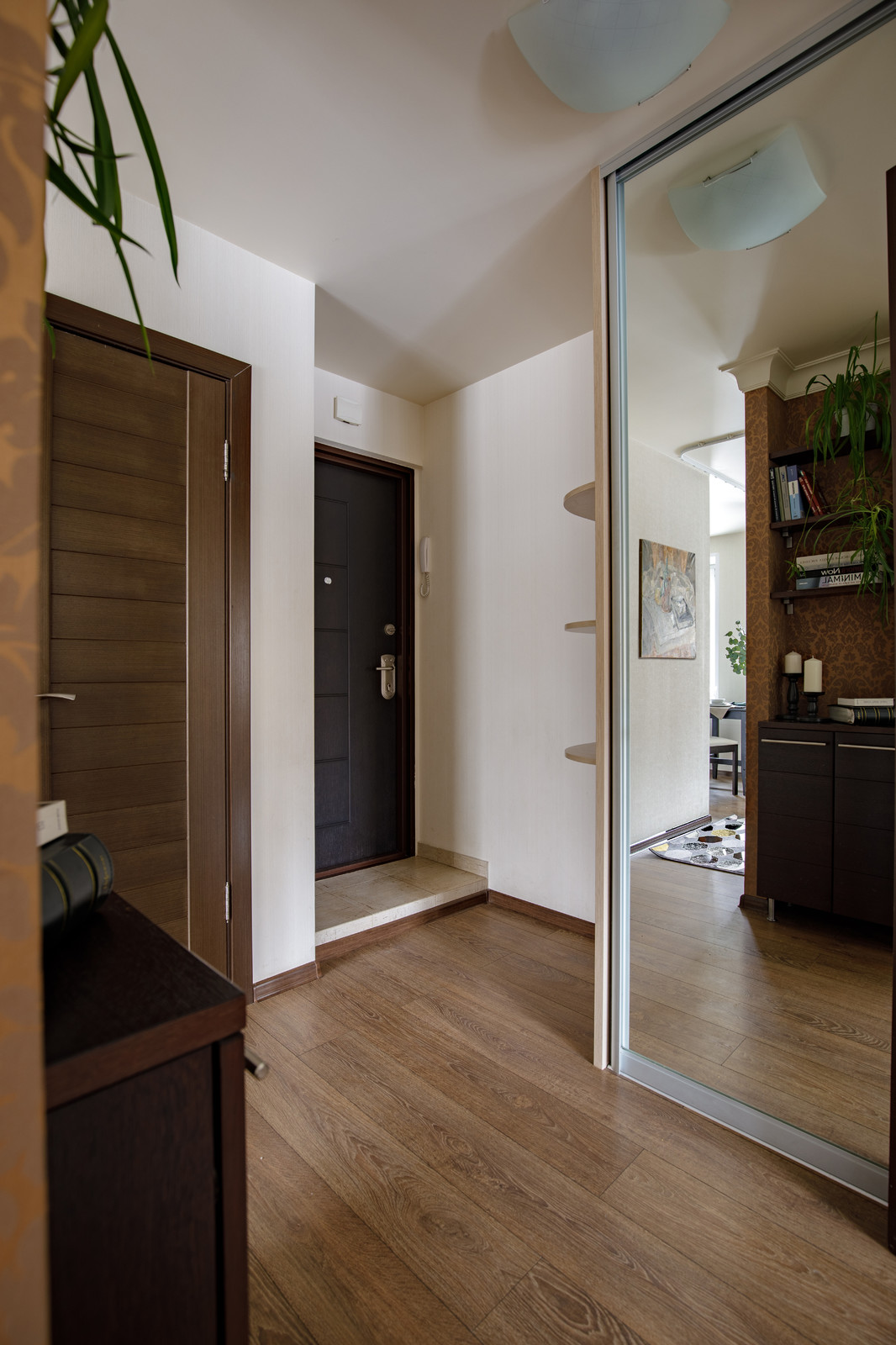 Квартира Московский 43м2