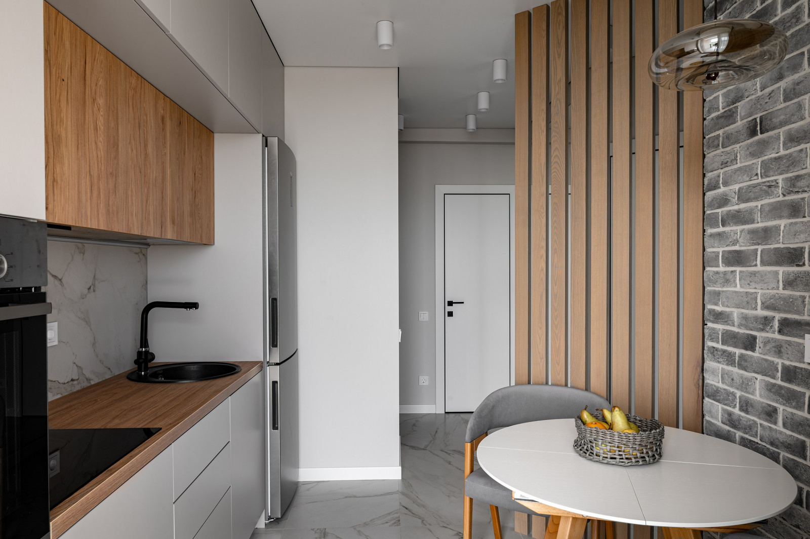 Дом на Тимирязева