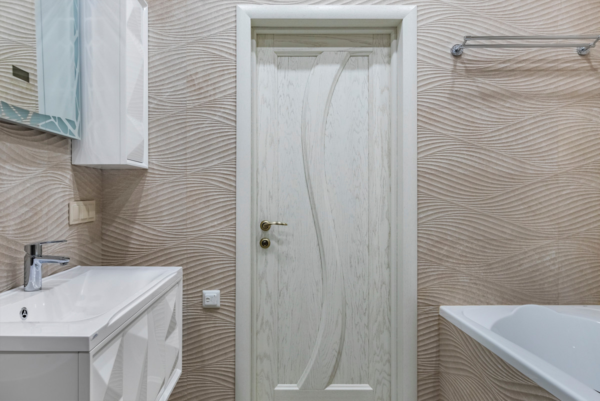 Символ мироздания. Дизайн двухкомнатной квартиры