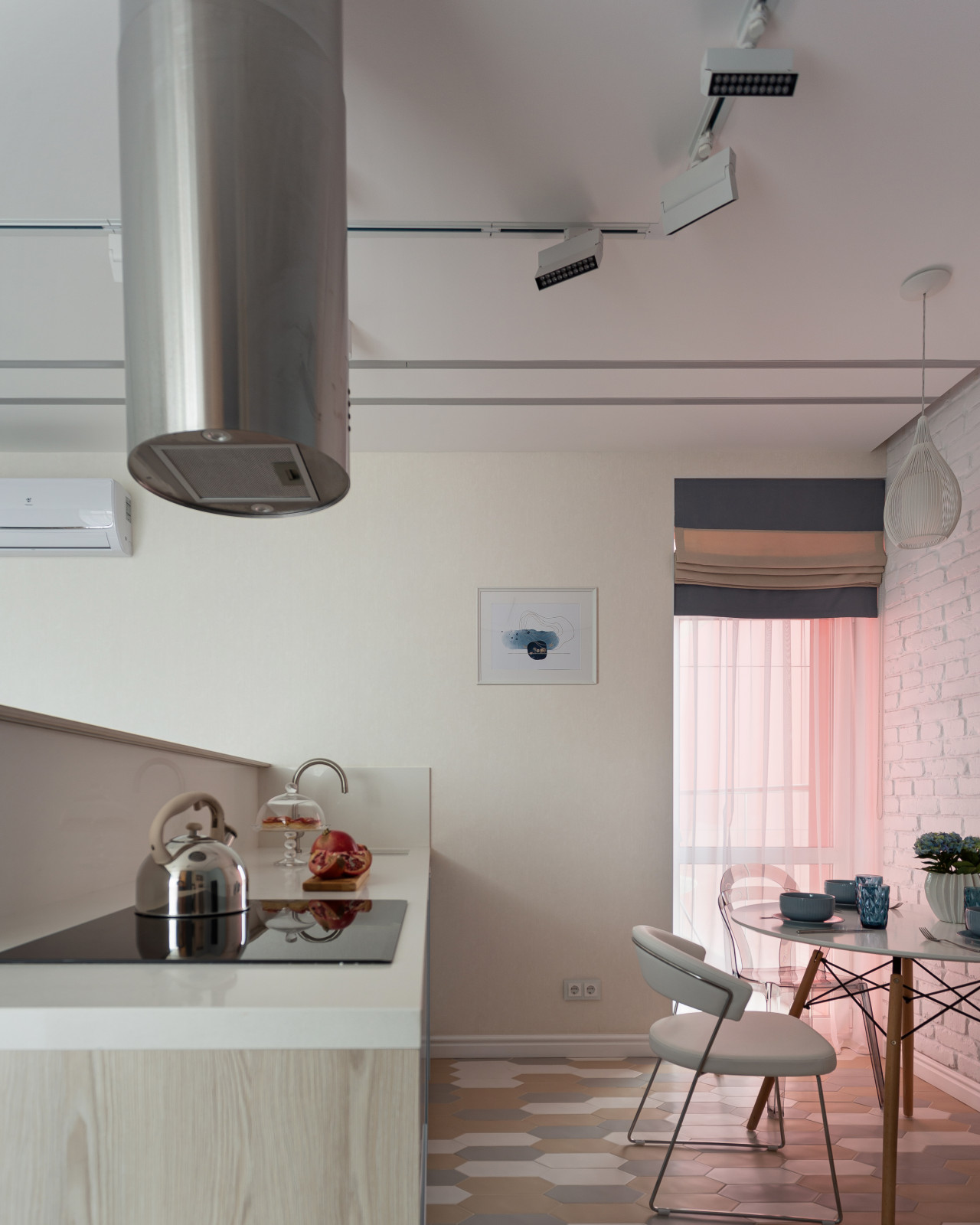 Квартира в ЖК "7 небо"