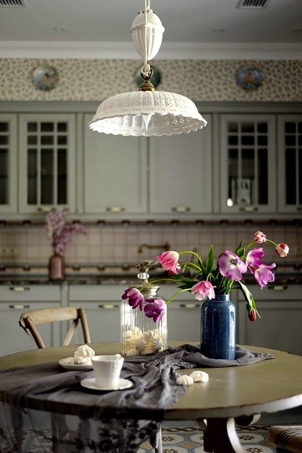 Реализованный проект реконструкции особняка