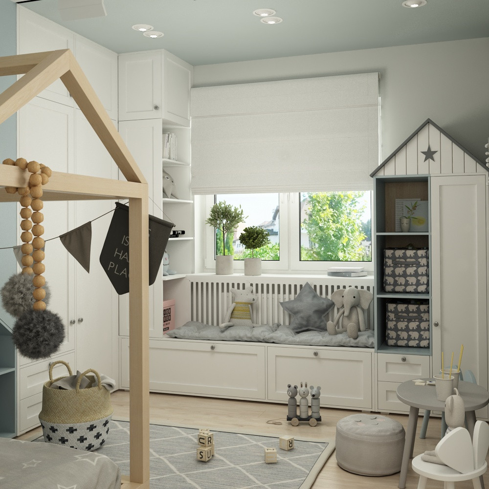 пример работ