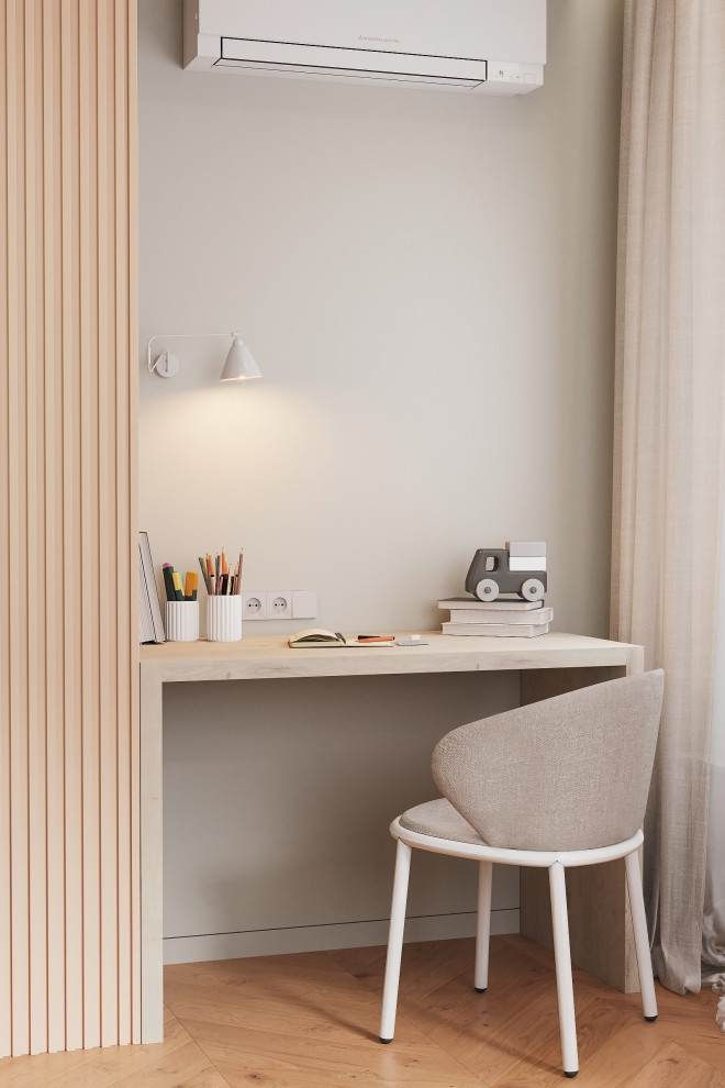 Дизайн-проект квартиры в Тюмени | ЖК Ньютон