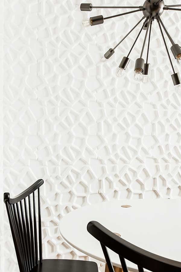 Африканские мотивы (квартира в Одинцово)