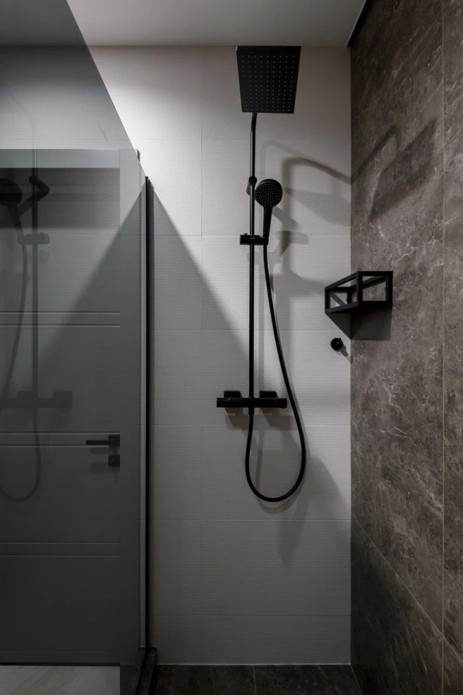 Реализация 3-х комнатной квартиры в стиле "Современная классика"