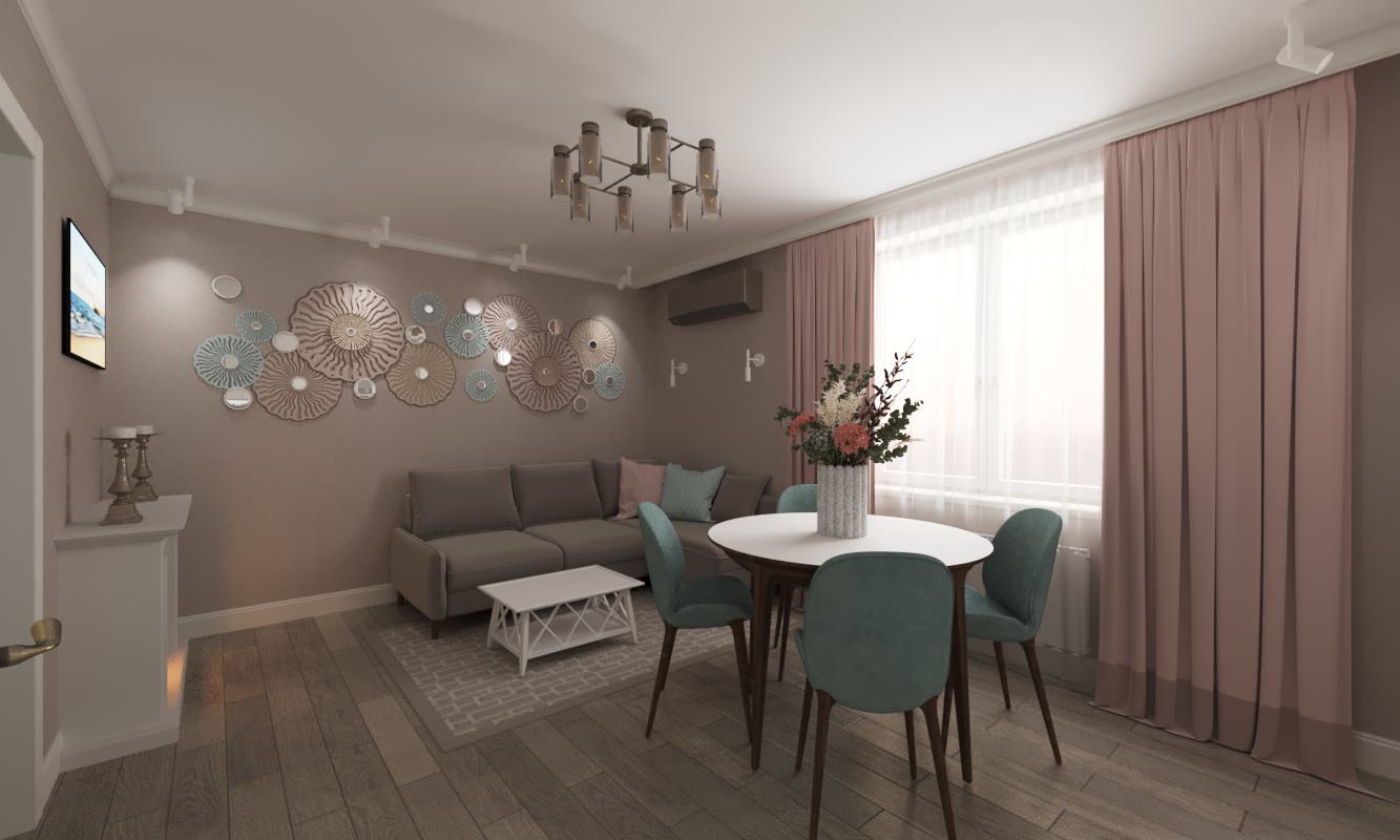 Квартира в г.Мистолово