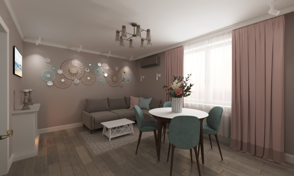 Квартира в г.Мистолово