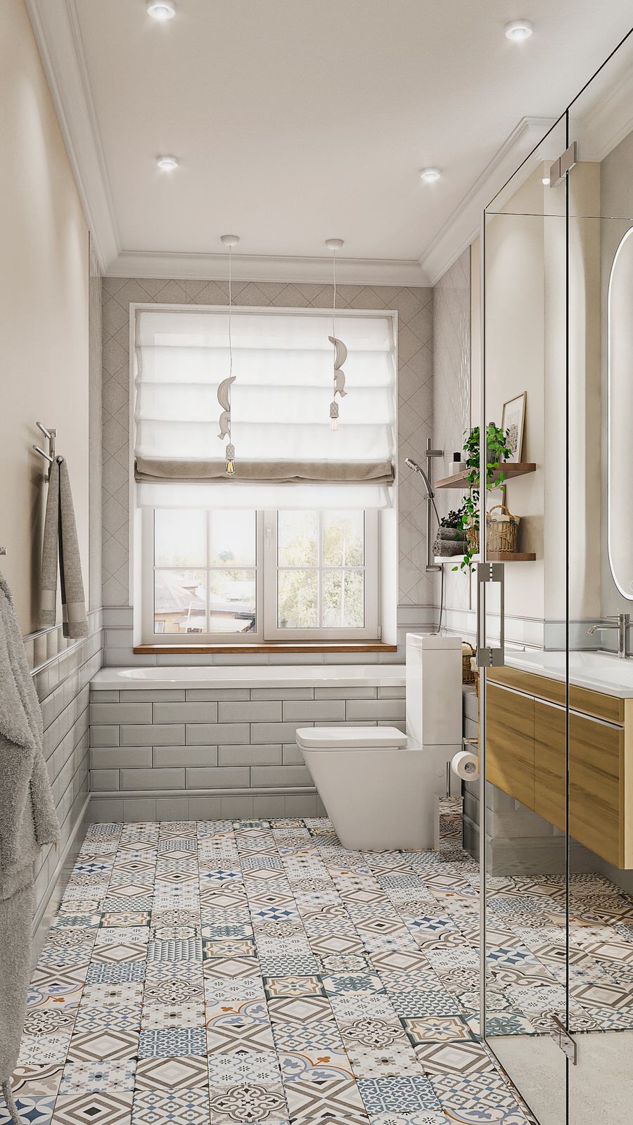 Дом в загородном поселке