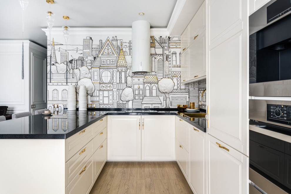 Квартира у залива Ангары ЖК "Символ"