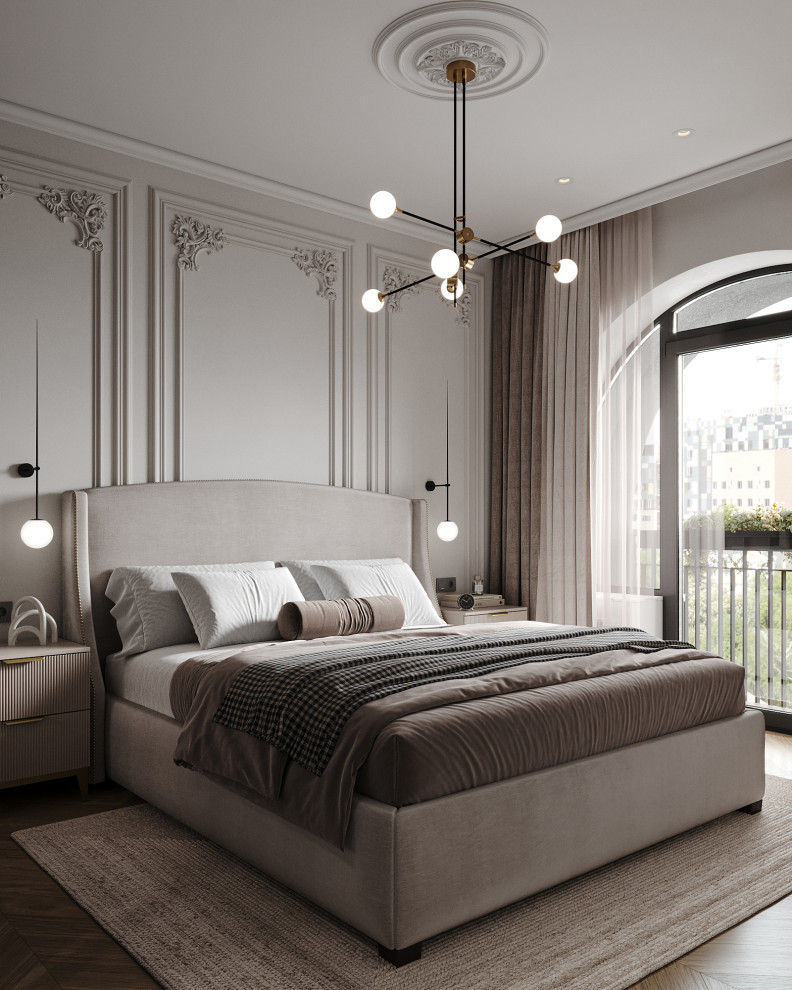 Квартира в клубном доме "Аура" (Санкт Петербург)