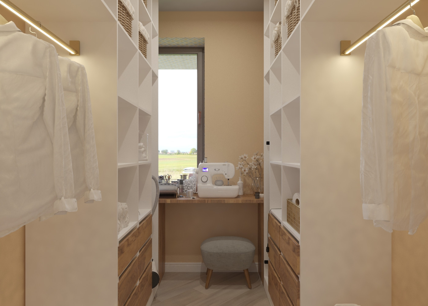 Дизайн Проект котеджа в Пихтулино