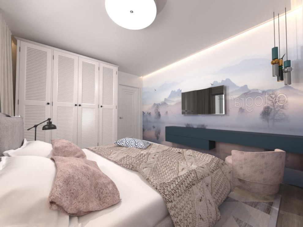 Дом в деревне "Городище"