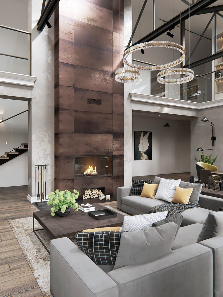 ЖК на Левашовском проспекте