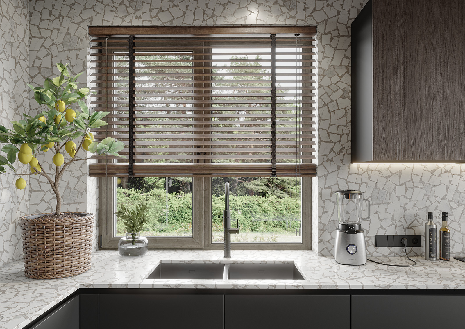 Hearth and home