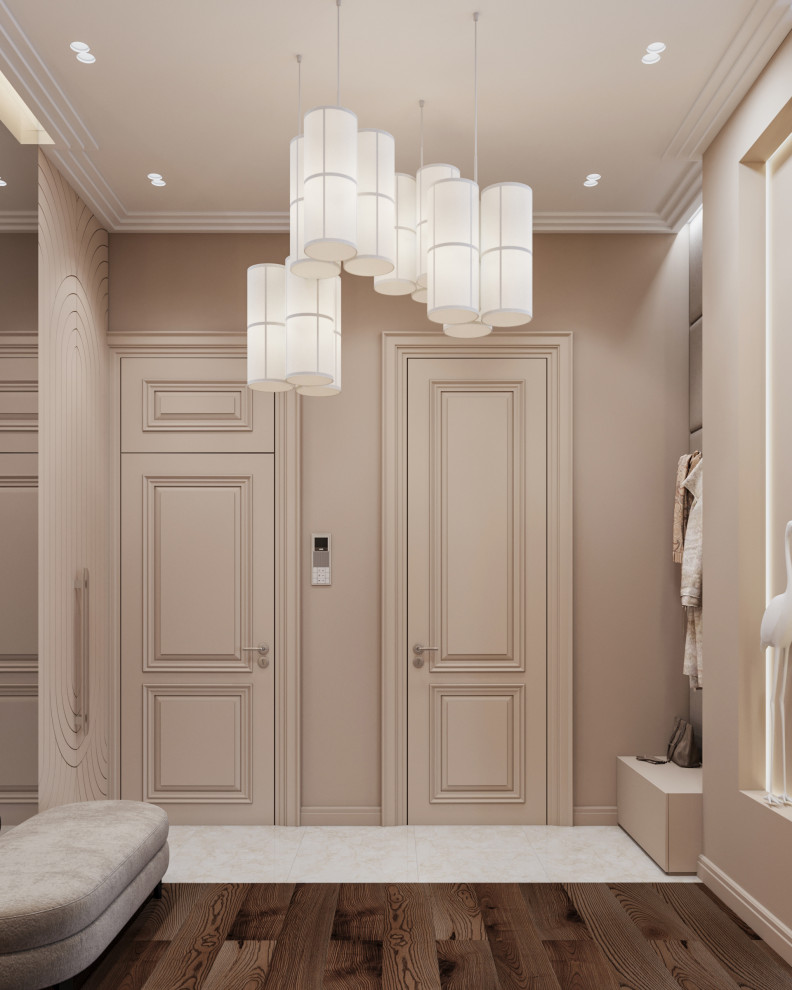 Кондоминиум в стиле дзен