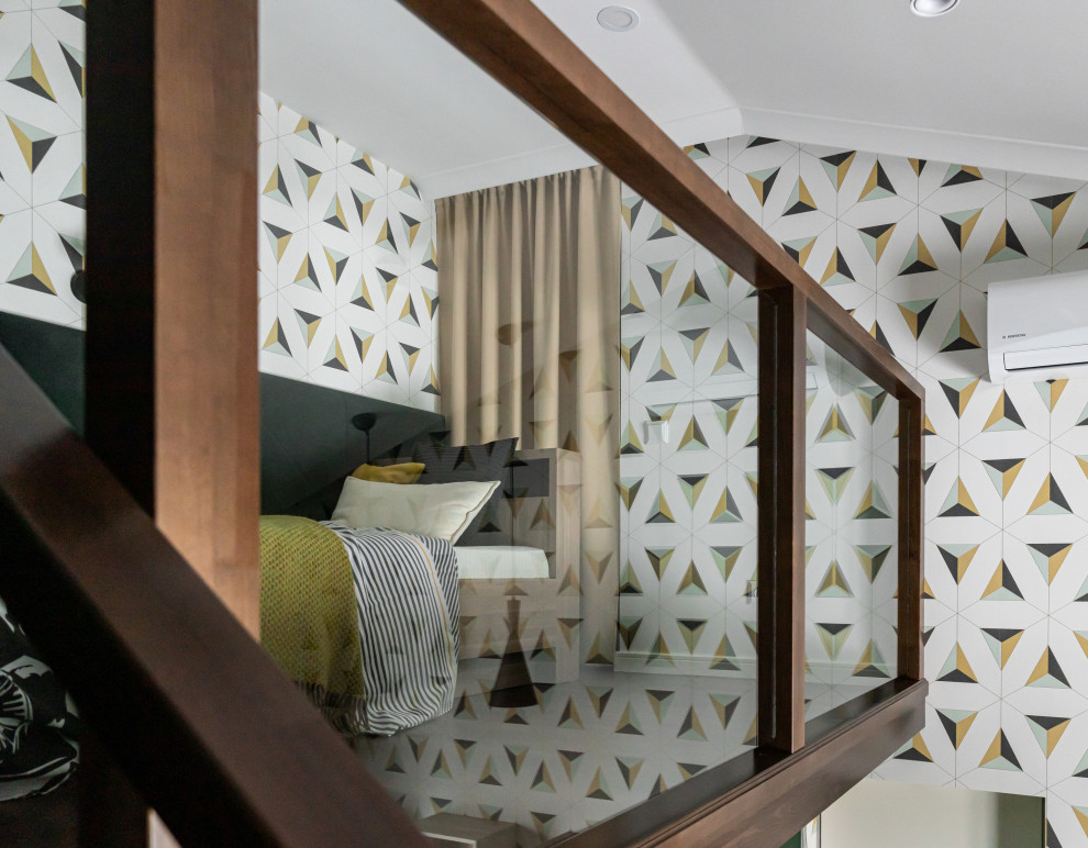 Квартира с чердаком