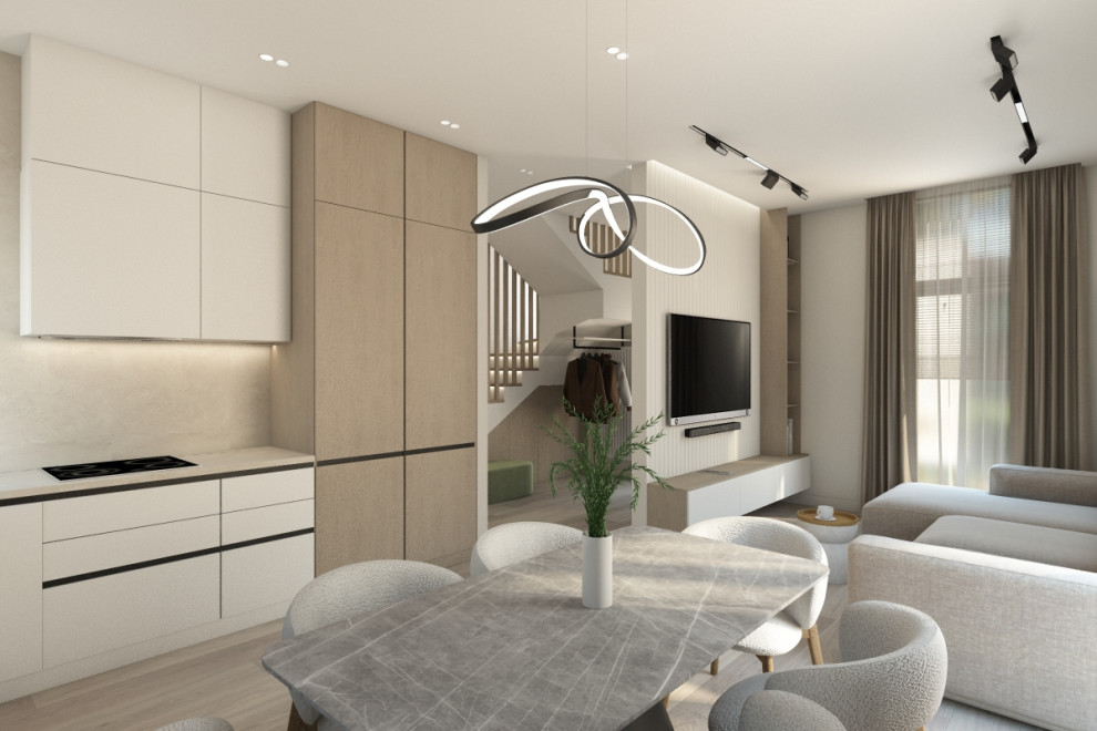 Блок-секция г. Светлогорск