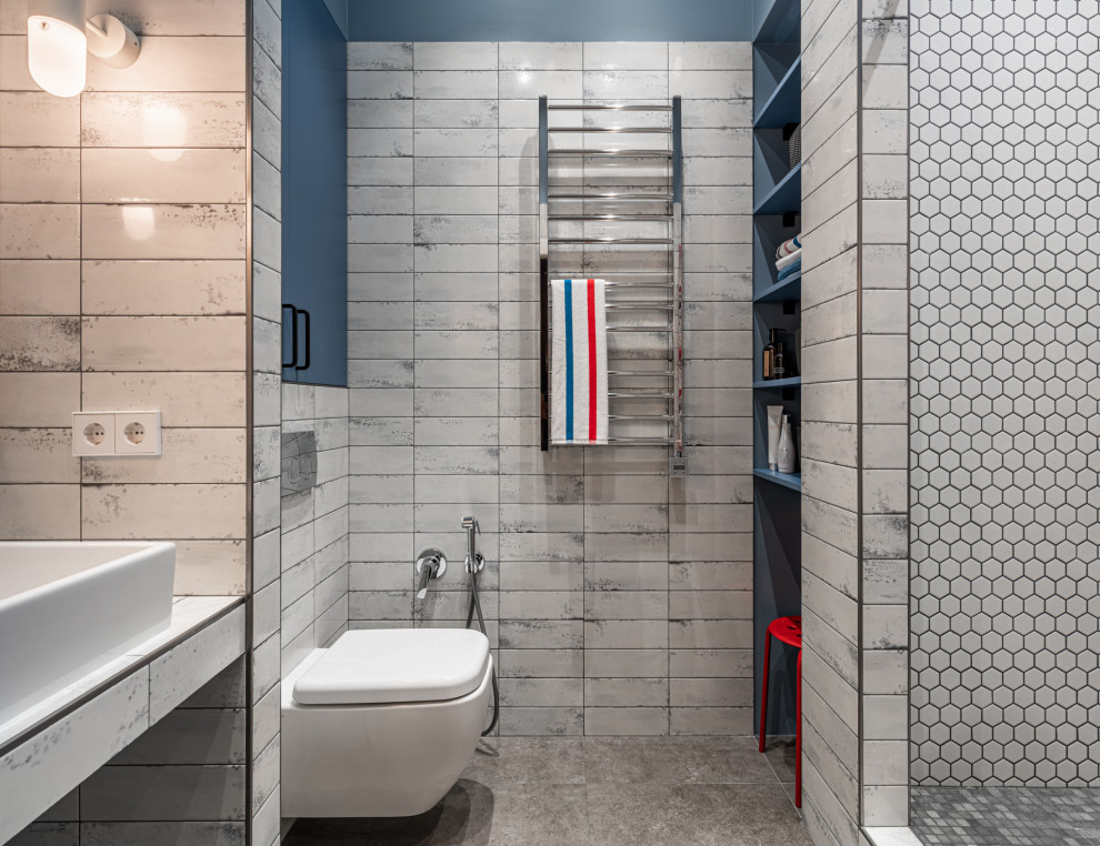 ТРЕХКОМНАТНАЯ КВАРТИРА В ЖК РЕЗИДЕНЦИИ АРХИТЕКТОРОВ (МОСКВА)