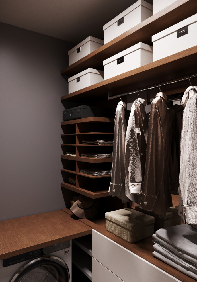 Гардеробная