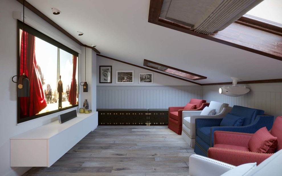 Дом 250 метров