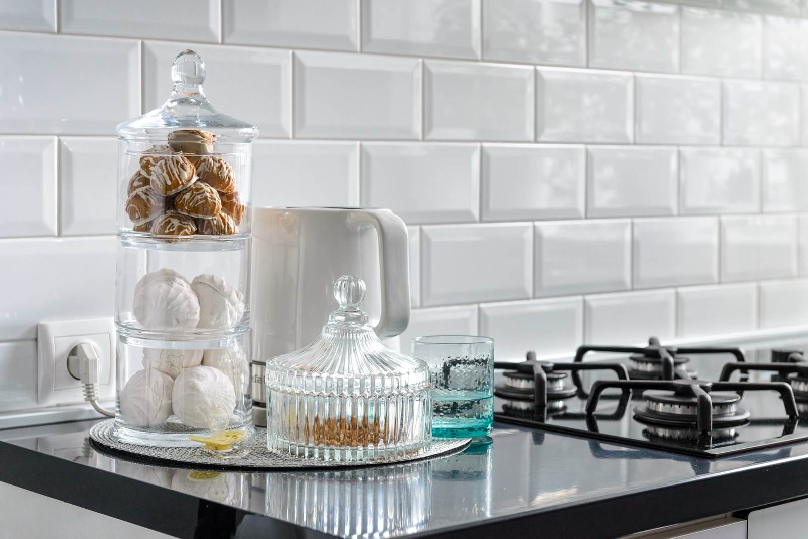 Скандинавский интерьер в немецком доме в российском городе.