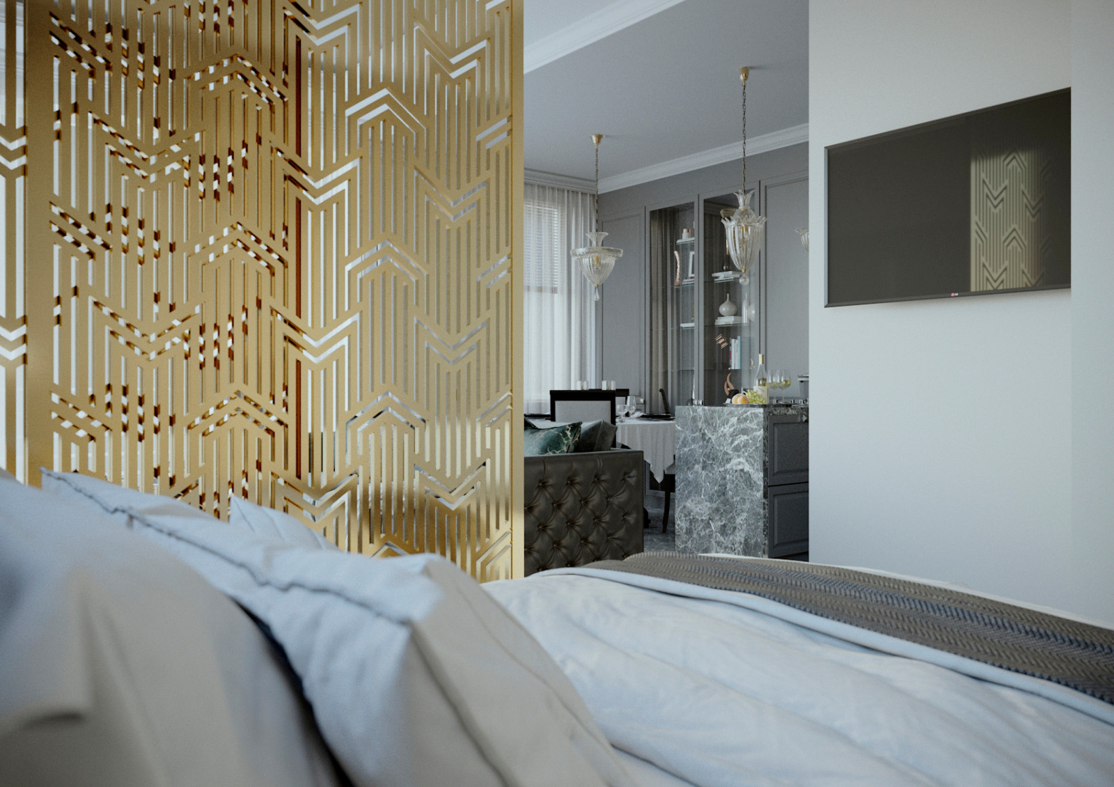 МО, таунхаус