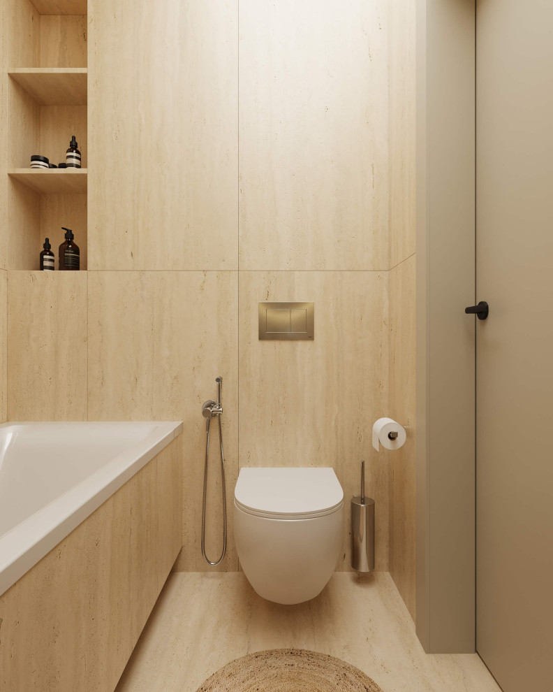 Теплые текстуры и уютная простота