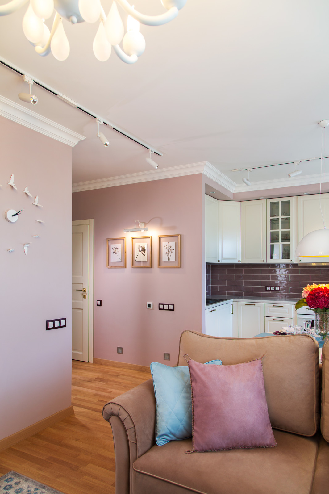 Обложка альбома: зал