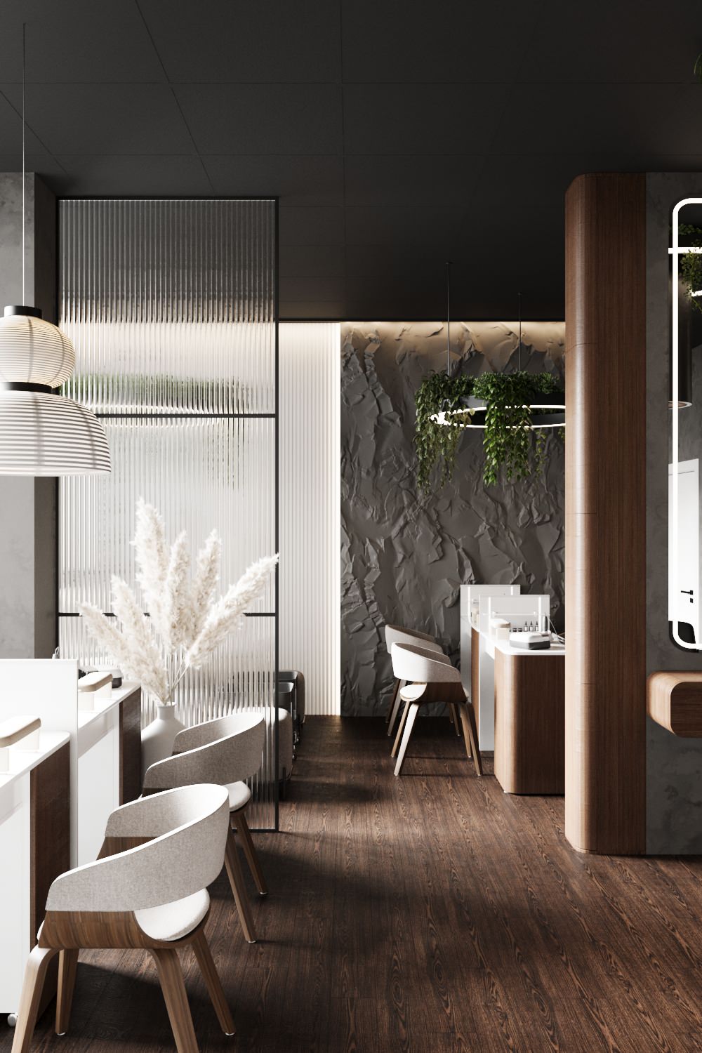 Обложка проекта: Салон красоты