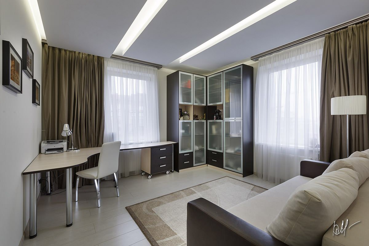 Квартира В.О.