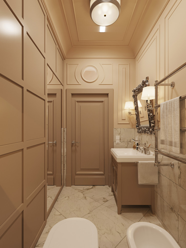 Неоклассика в ЖК "«Duderhof Club»