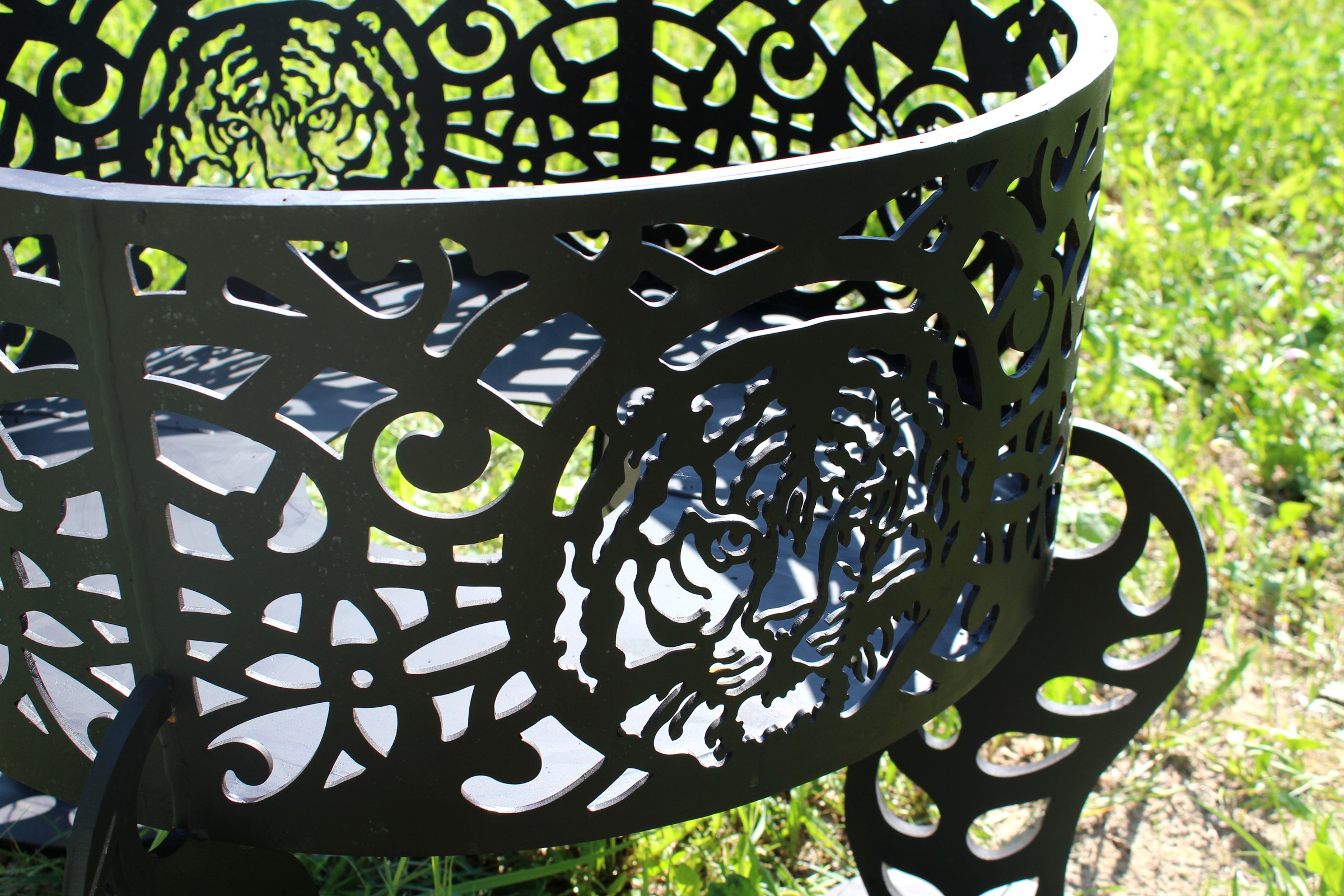 Очаги для костра