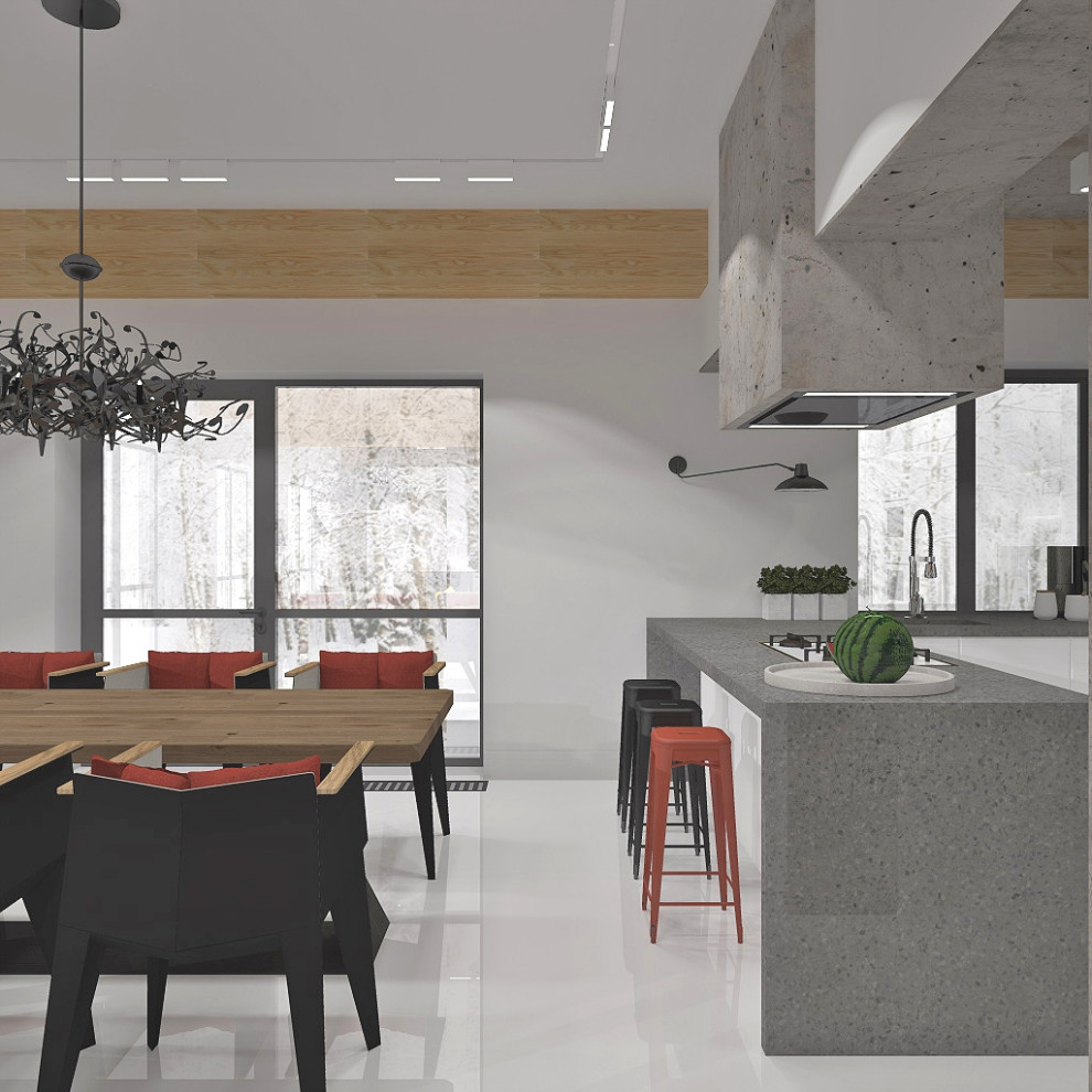 Дом "Ключи чистые", Нижегородская обл.