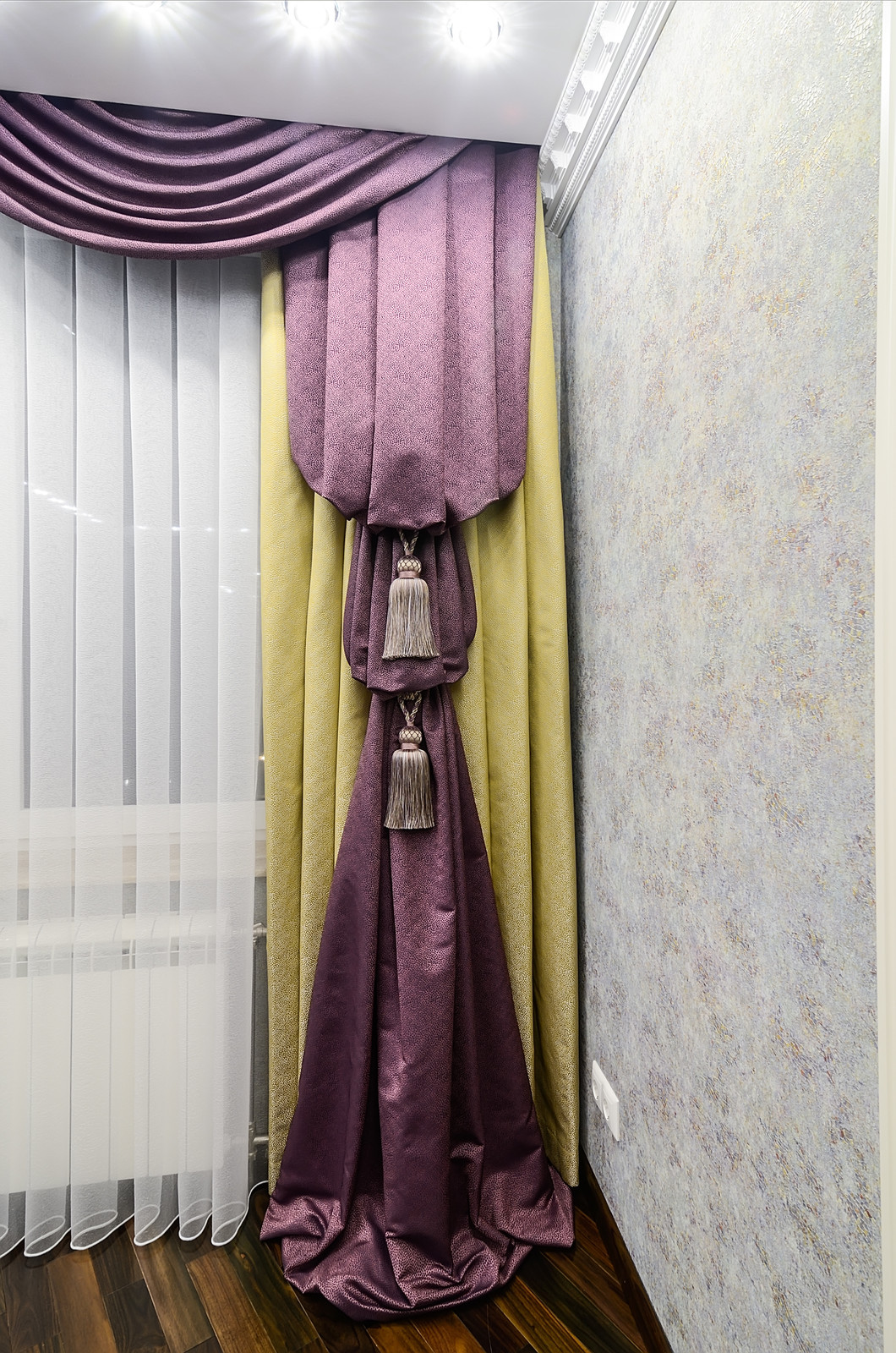 Квартира в ЖК "Царская столица"