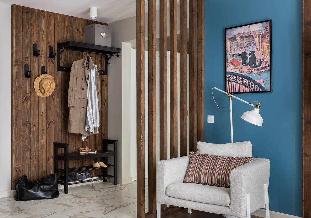 Квартира под сдачу в Санкт-Петербурге в скандинавском стиле