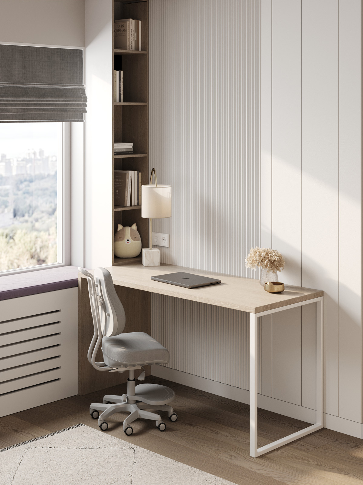 Квартира 98 м² - ЖК Европейский Берег Новосибирск