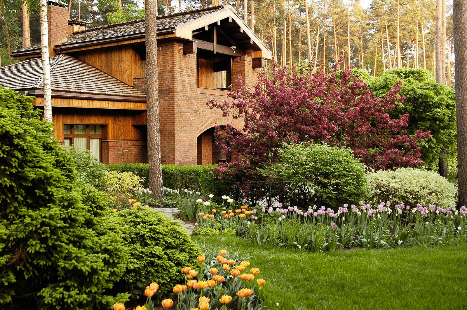 Сады Майендорф