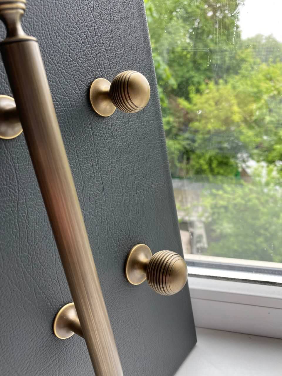 Мебельные ручки