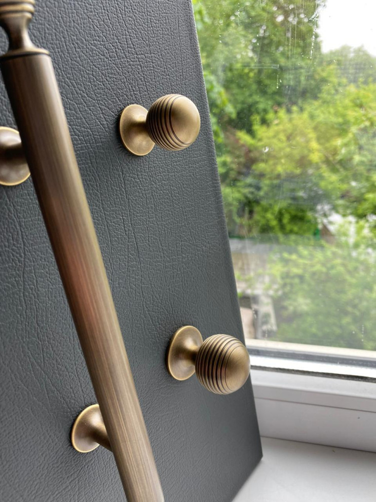 Мебельные ручки