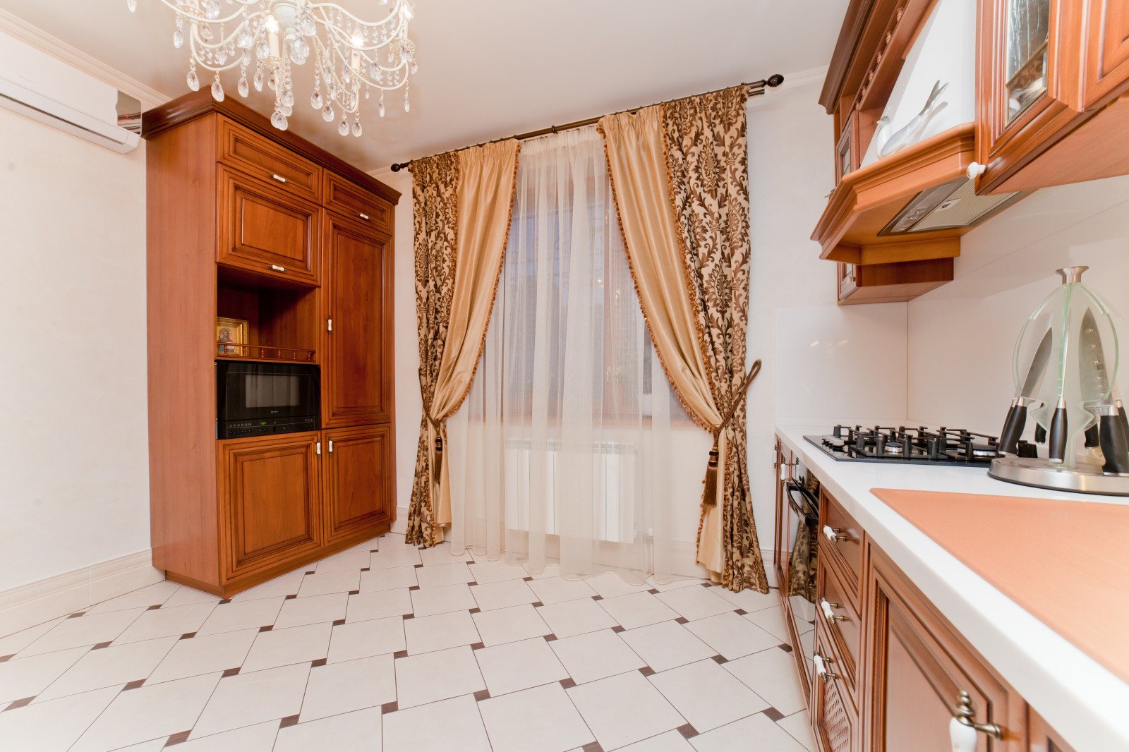 Классическая кухня