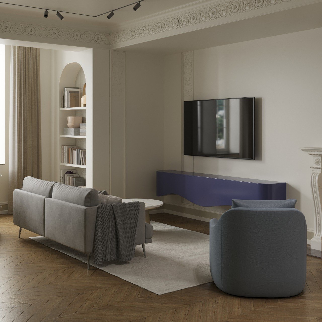 У миссии — возвращение