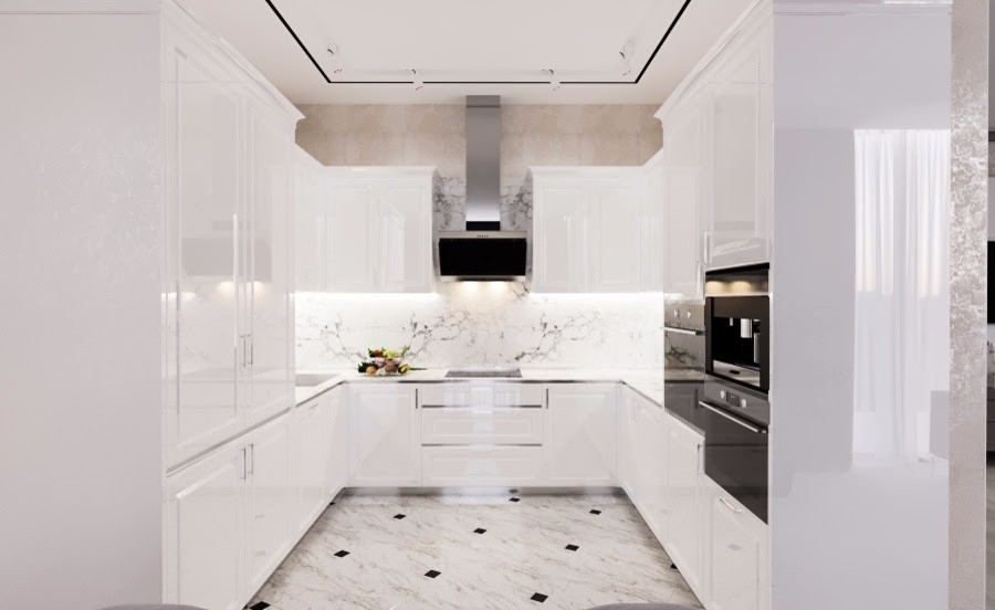 Квартира 120 кв.м.